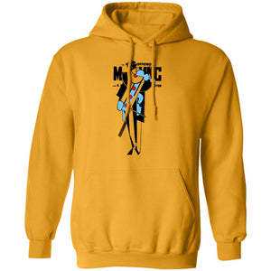 Bauhaus Futurism Art - Art 05 Hoodie Ladies&Men Pimamour