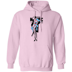 Bauhaus Futurism Art - Art 05 Hoodie Ladies&Men Pimamour