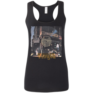 Beastie Boys Paul'S Boutique - Ep Cover - Vinyl 02 Tee&Tank Lady Pimamour