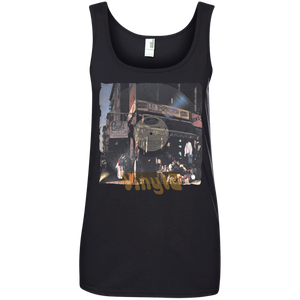 Beastie Boys Paul'S Boutique - Ep Cover - Vinyl 02 Tee&Tank Lady Pimamour