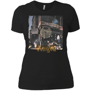 Beastie Boys Paul'S Boutique - Ep Cover - Vinyl 02 Tee&Tank Lady Pimamour