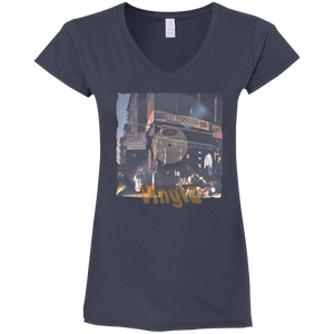 Beastie Boys Paul'S Boutique - Ep Cover - Vinyl 02 Tee&Tank Lady Pimamour