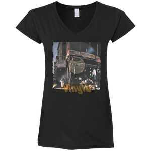 Beastie Boys Paul'S Boutique - Ep Cover - Vinyl 02 Tee&Tank Lady Pimamour