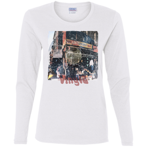 Beastie Boys Paul'S Boutique - Ep Cover - Vinyl 02 Tee&Tank Lady Pimamour