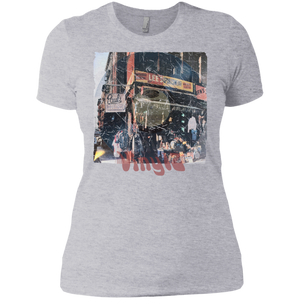 Beastie Boys Paul'S Boutique - Ep Cover - Vinyl 02 Tee&Tank Lady Pimamour