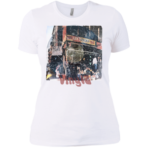 Beastie Boys Paul'S Boutique - Ep Cover - Vinyl 02 Tee&Tank Lady Pimamour