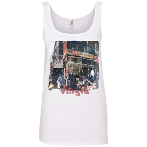 Beastie Boys Paul'S Boutique - Ep Cover - Vinyl 02 Tee&Tank Lady Pimamour