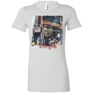 Beastie Boys Paul'S Boutique - Ep Cover - Vinyl 02 Tee&Tank Lady Pimamour