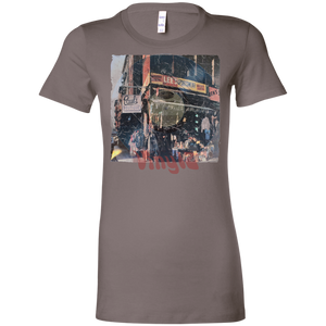 Beastie Boys Paul'S Boutique - Ep Cover - Vinyl 02 Tee&Tank Lady Pimamour