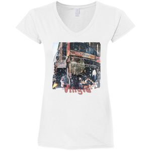 Beastie Boys Paul'S Boutique - Ep Cover - Vinyl 02 Tee&Tank Lady Pimamour