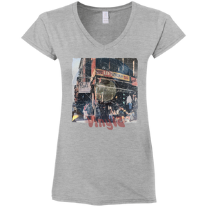 Beastie Boys Paul'S Boutique - Ep Cover - Vinyl 02 Tee&Tank Lady Pimamour