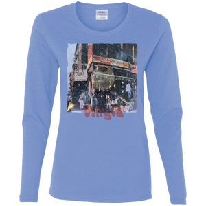 Beastie Boys Paul'S Boutique - Ep Cover - Vinyl 02 Tee&Tank Lady Pimamour