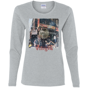 Beastie Boys Paul'S Boutique - Ep Cover - Vinyl 02 Tee&Tank Lady Pimamour