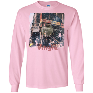 Beastie Boys Paul'S Boutique - Ep Cover - Vinyl 02 Tee&Tank Men/Unisex Pimamour