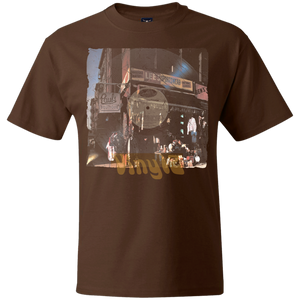 Beastie Boys Paul'S Boutique - Ep Cover - Vinyl 02 Tee&Tank Men/Unisex Pimamour