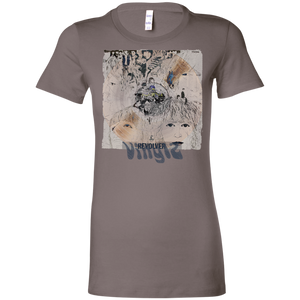 Beatles Revolver - Ep Cover - Vinyl 03 Tee&Tank Lady Pimamour