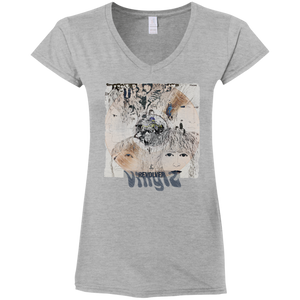 Beatles Revolver - Ep Cover - Vinyl 03 Tee&Tank Lady Pimamour