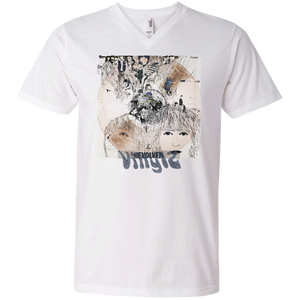 Beatles Revolver - Ep Cover - Vinyl 03 Tee&Tank Men/Unisex Pimamour