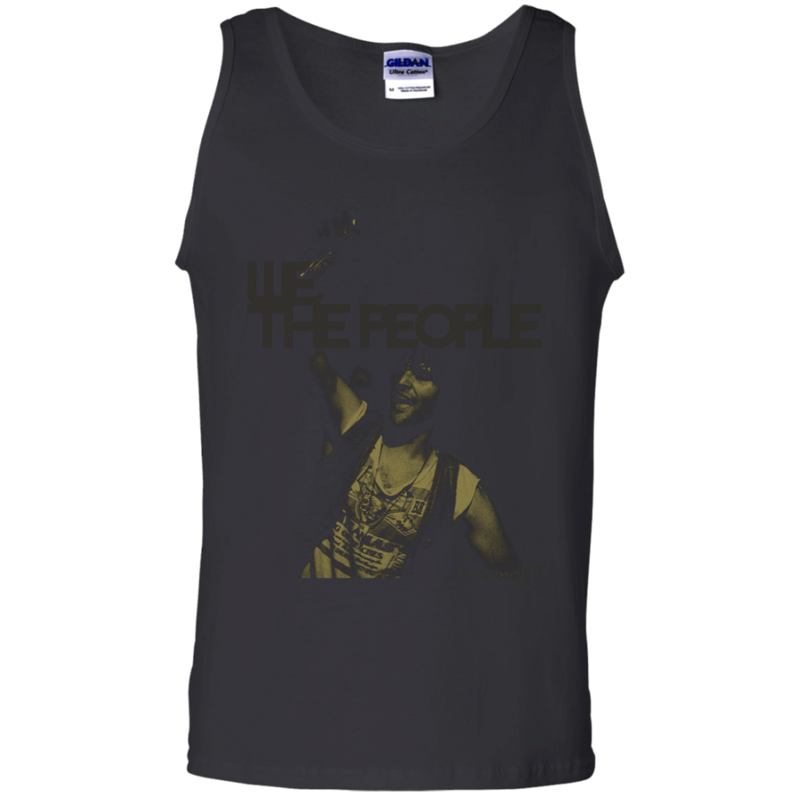 Because Identity Matters – We The People 03 Tee&Tank Men/Unisex Pimamour