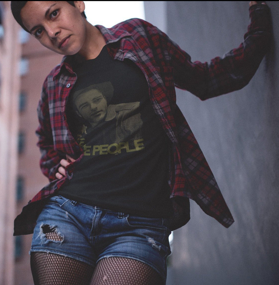 Because Identity Matters – We The People 05 Tee&Tank Lady Pimamour