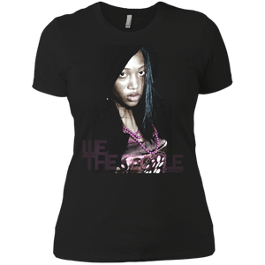 Because Identity Matters – We The People 07 Tee&Tank Lady Pimamour