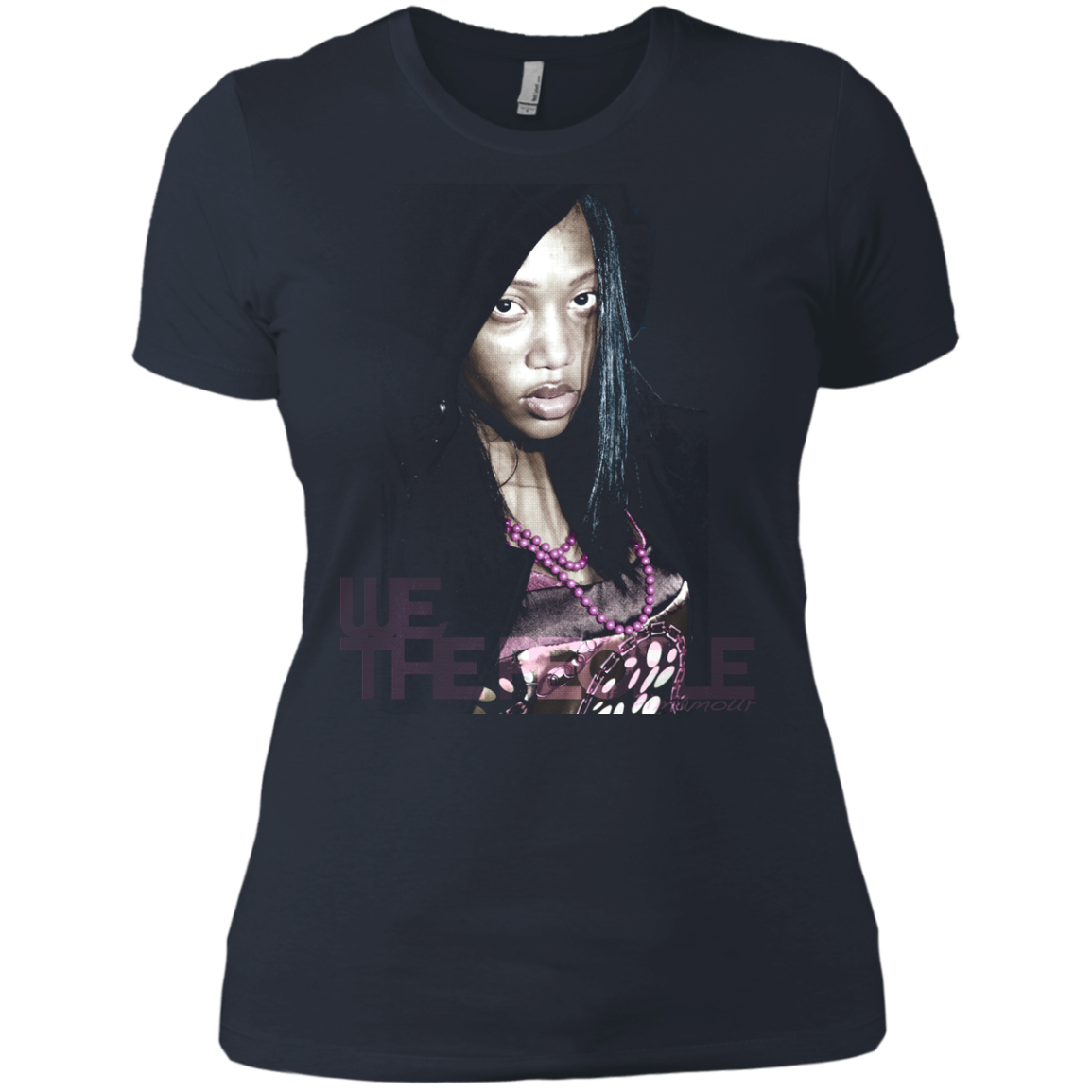 Because Identity Matters – We The People 07 Tee&Tank Lady Pimamour