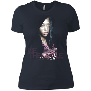 Because Identity Matters – We The People 07 Tee&Tank Lady Pimamour