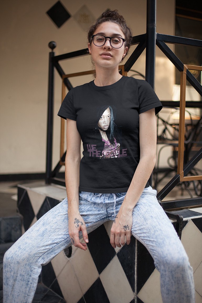 Because Identity Matters – We The People 07 Tee&Tank Lady Pimamour