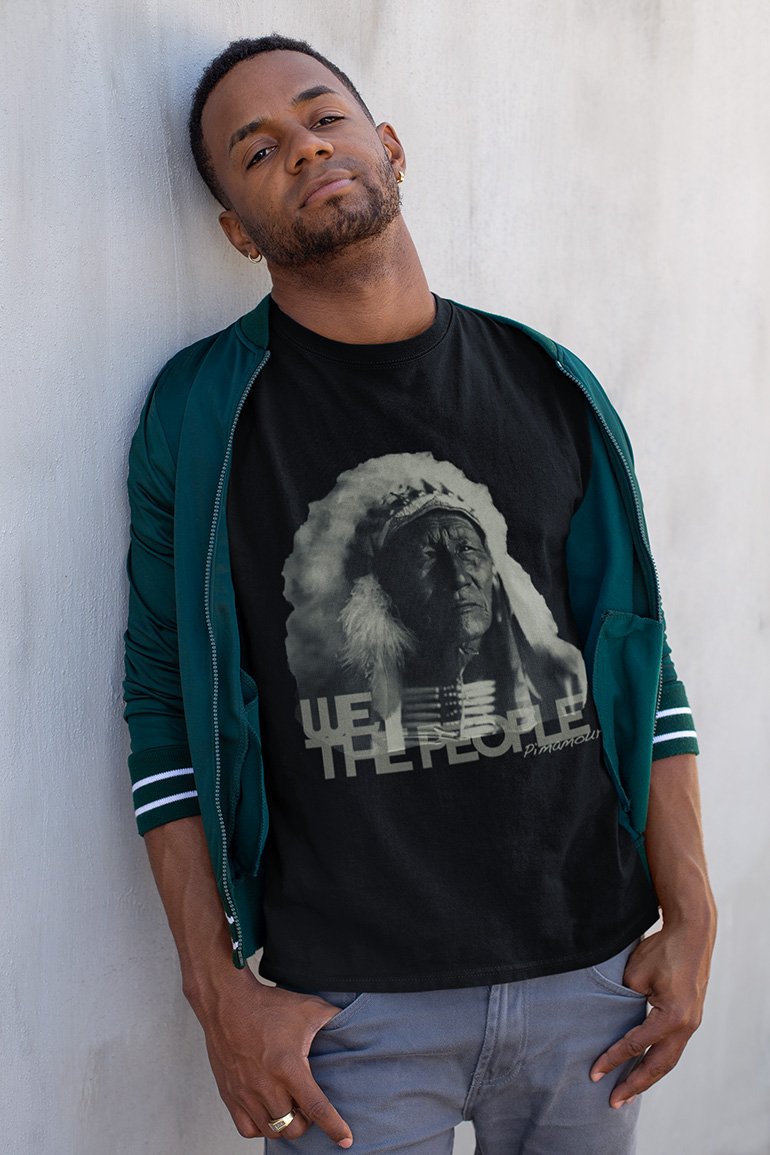 Because Identity Matters – We The People 11 Tee&Tank Men/Unisex Pimamour