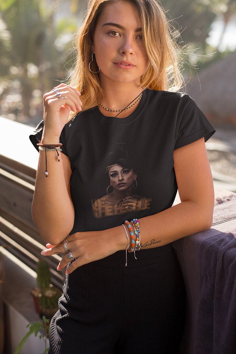 Because Identity Matters – We The People 14 Tee&Tank Lady Pimamour