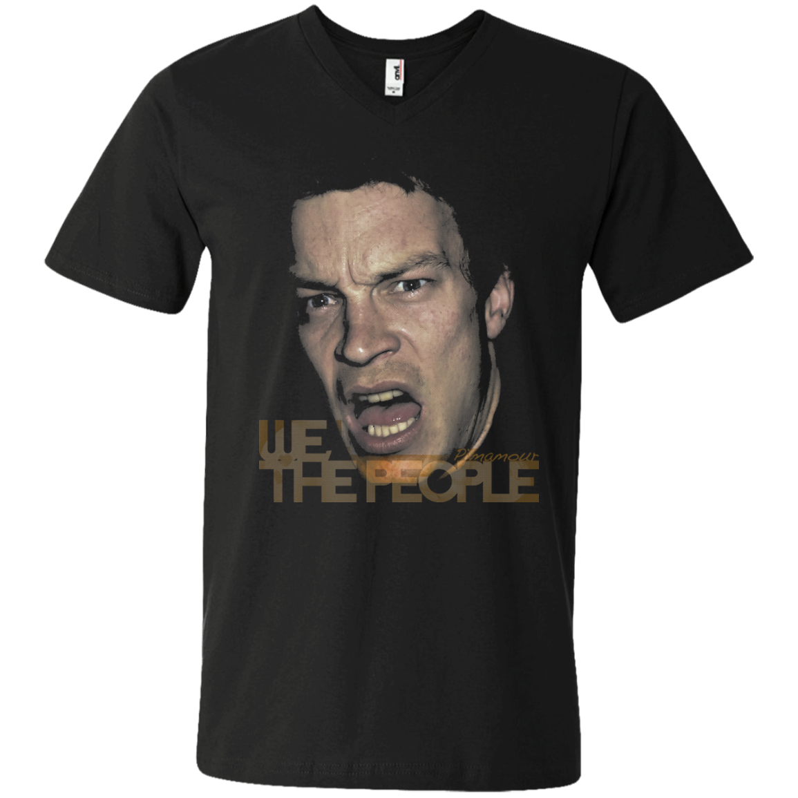 Because Identity Matters – We The People 19 Tee&Tank Men/Unisex Pimamour