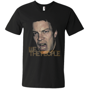 Because Identity Matters – We The People 19 Tee&Tank Men/Unisex Pimamour