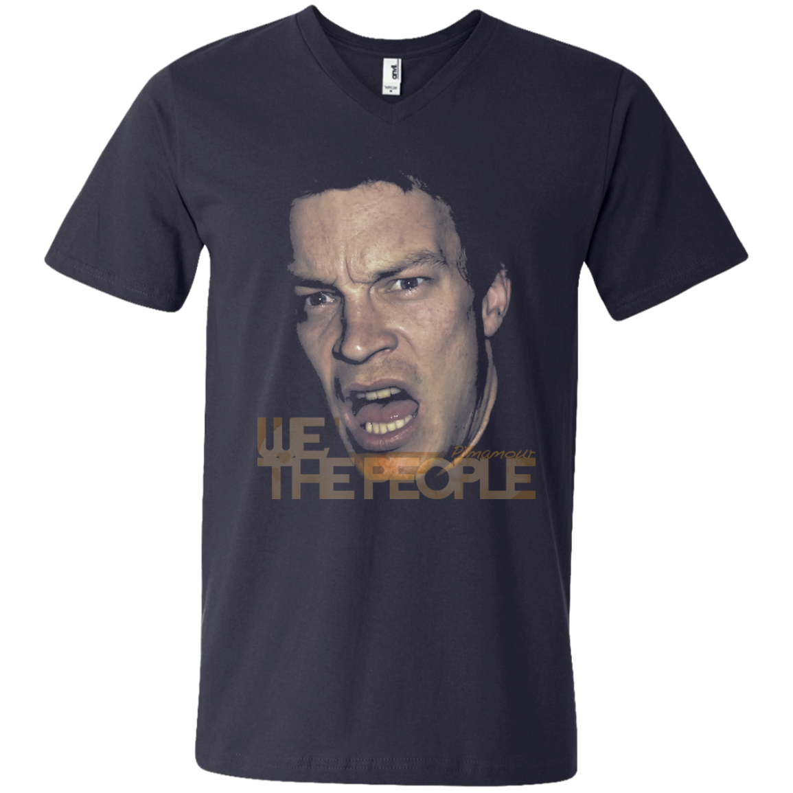 Because Identity Matters – We The People 19 Tee&Tank Men/Unisex Pimamour