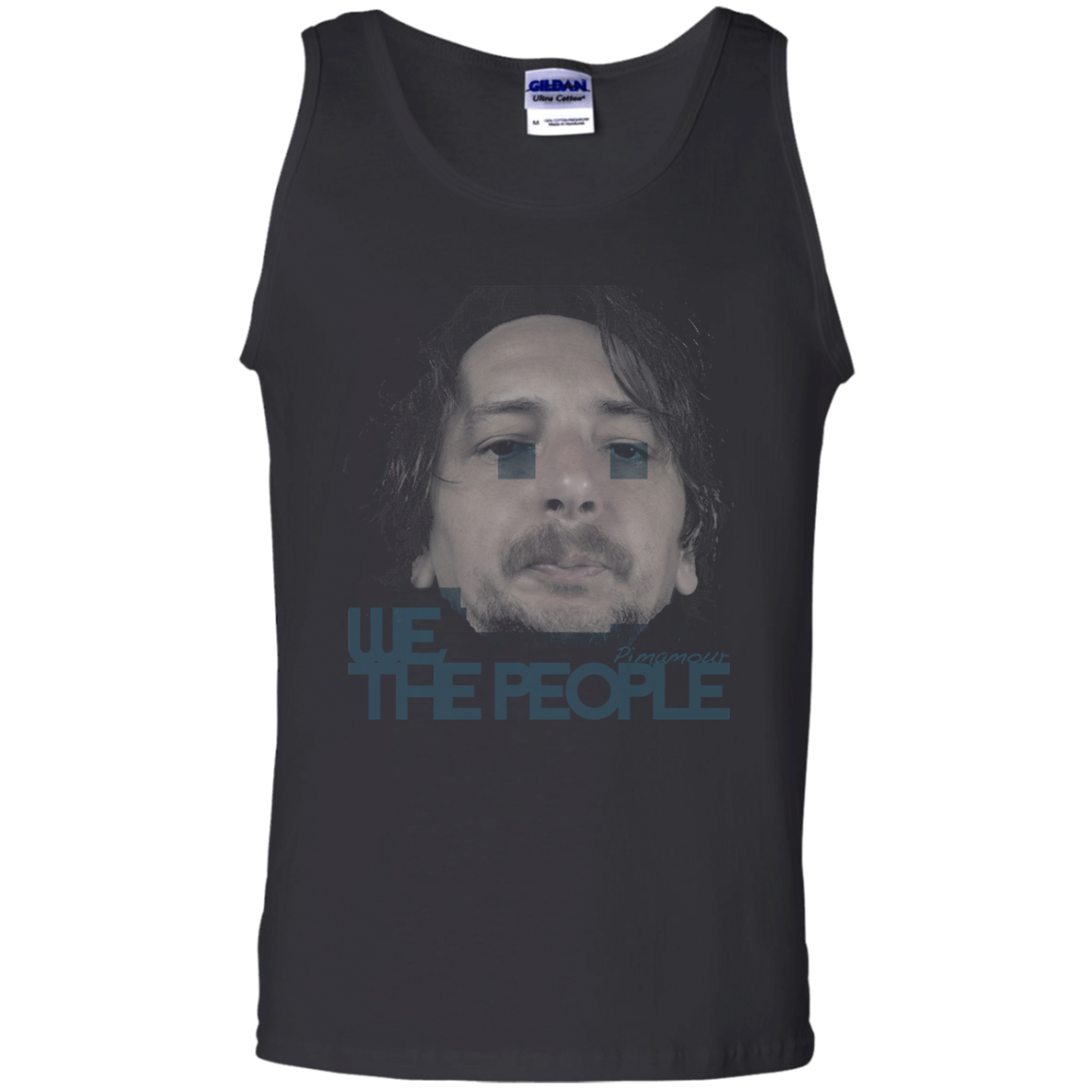 Because Identity Matters – We The People 22 Tee&Tank Men/Unisex Pimamour