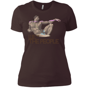 Because Identity Matters – We The People 24 Tee&Tank Lady Pimamour