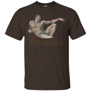 Because Identity Matters – We The People 24 Tee&Tank Men/Unisex Pimamour