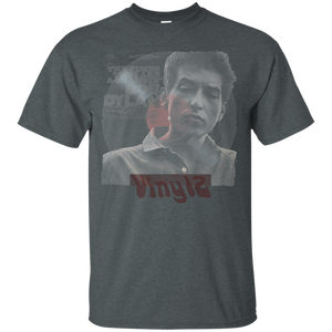 Bob Dylan - The Time They Are A-Changin' - Ep Cover - Vinyl 11Tee&Tank Men/Unisex Pimamour