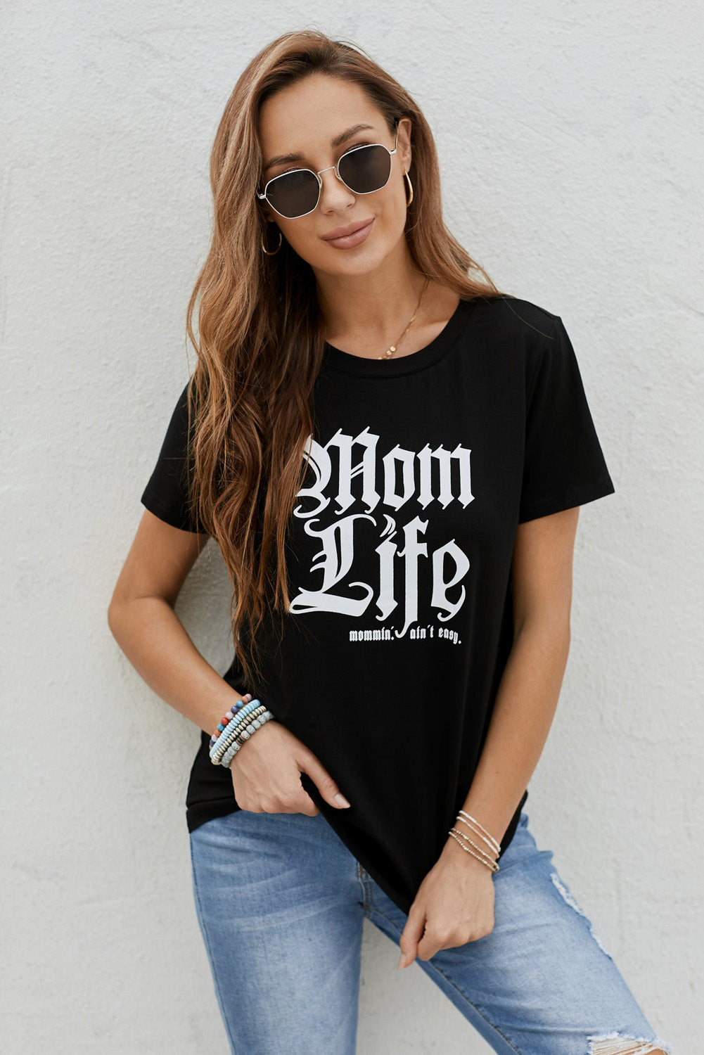 Mom Life Tee Pimamour