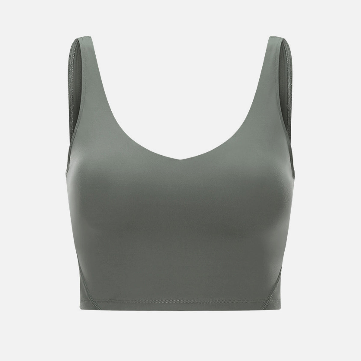 Scoop Back Sports Bra Pimamour