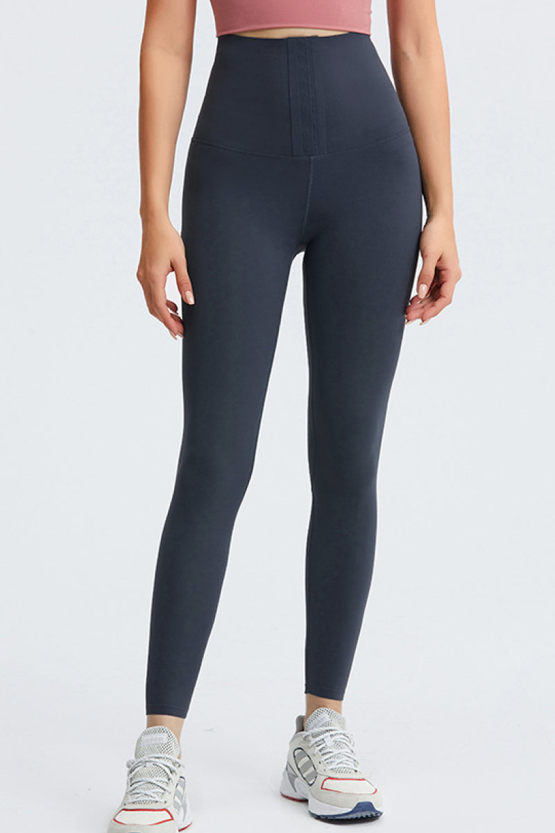 Adjustable Waist Leggings Pimamour