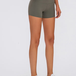 Stitch Active Shorts Pimamour