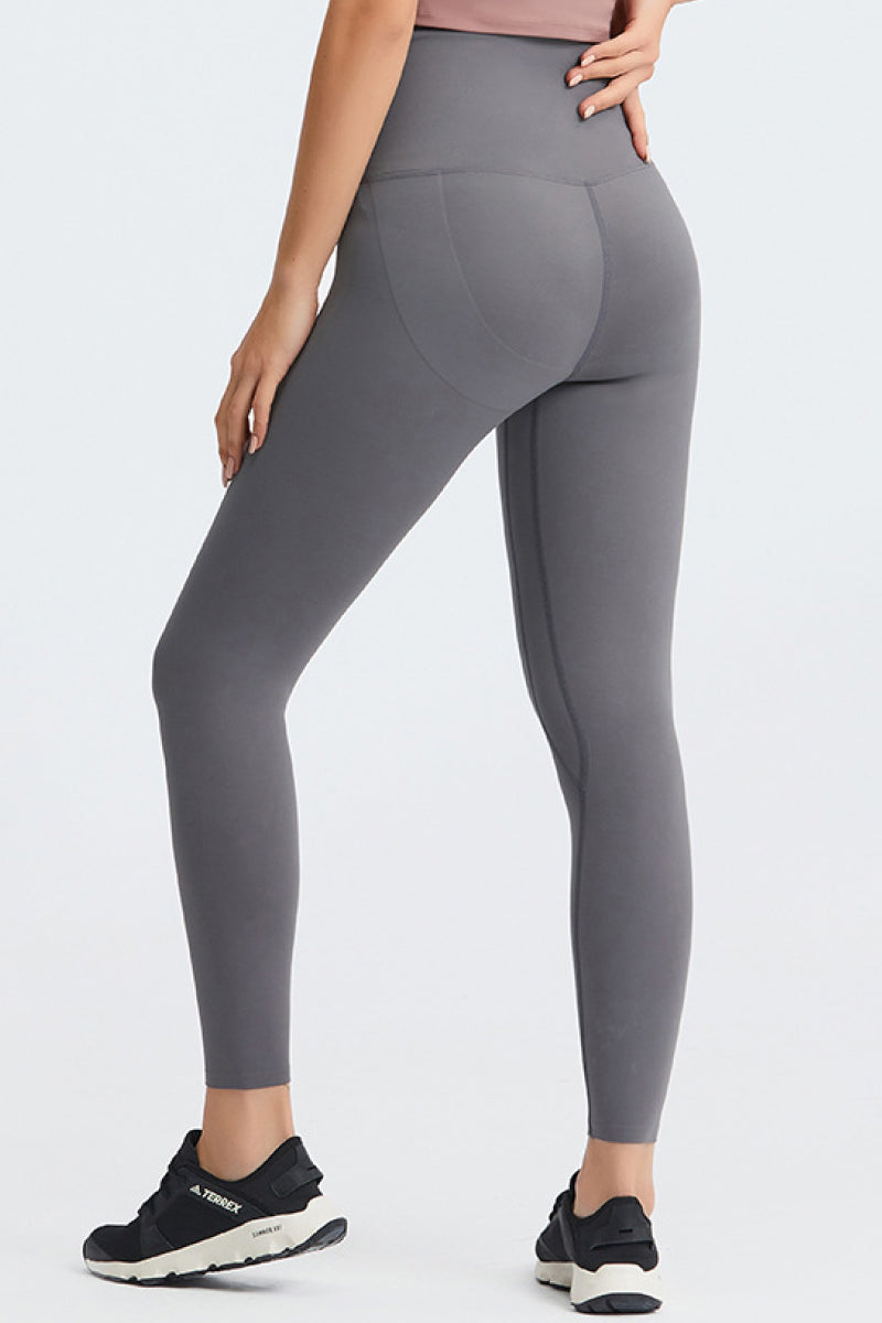 Adjustable Waist Leggings Pimamour