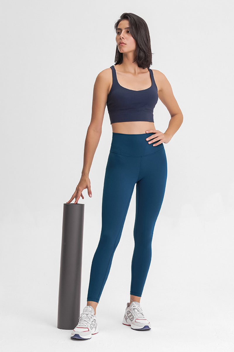 Basic Active Leggings Pimamour