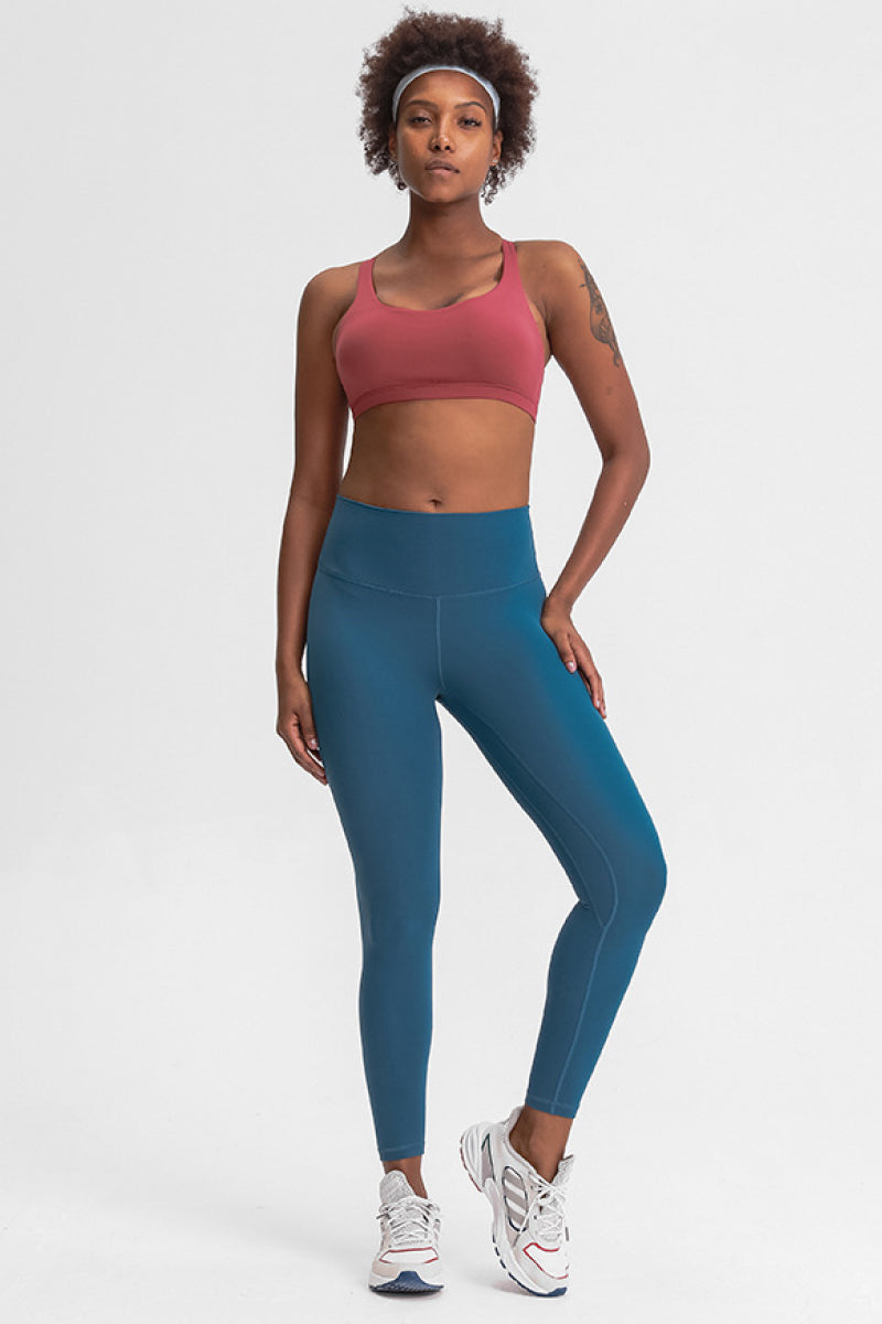 Basic Active Leggings Pimamour