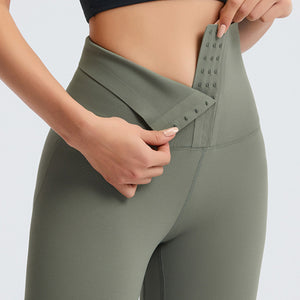 Adjustable Waist Leggings Pimamour