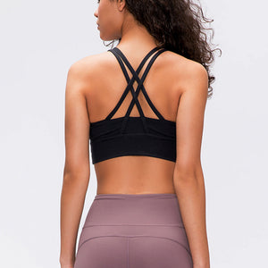 Double X Sports Bra - Basic Colors Pimamour