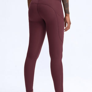 Thigh Pocket Active Leggings Pimamour