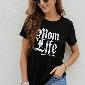 Mom Life Tee Pimamour