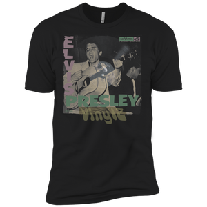 Elvis Presley - Debut Album - Ep Cover - Vinyl 08 Tee&Tank Men/Unisex Pimamour