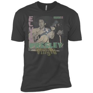 Elvis Presley - Debut Album - Ep Cover - Vinyl 08 Tee&Tank Men/Unisex Pimamour